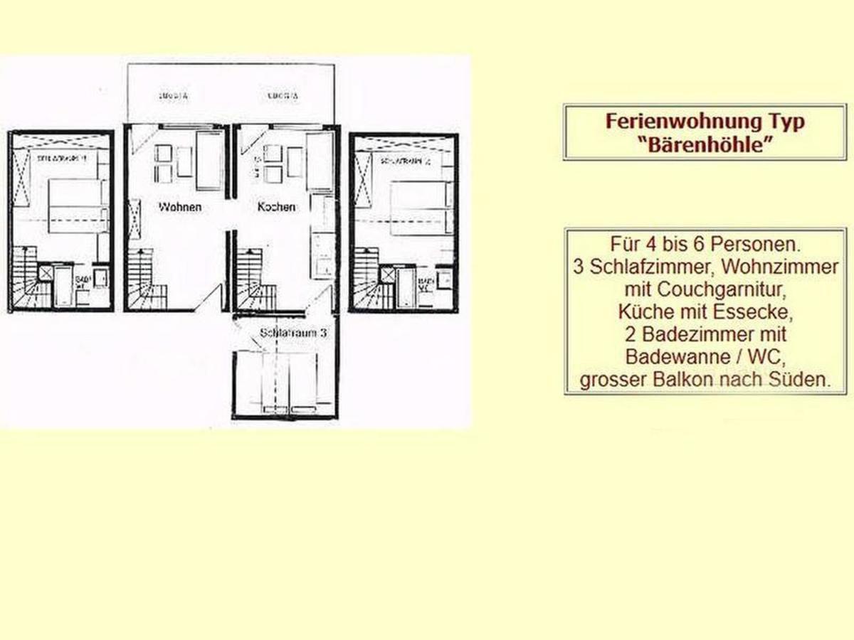 Landhaus Sauerlandblick Bestwig Εξωτερικό φωτογραφία